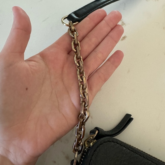 Tory Burch satchel 🖤 - Picture 4 of 12